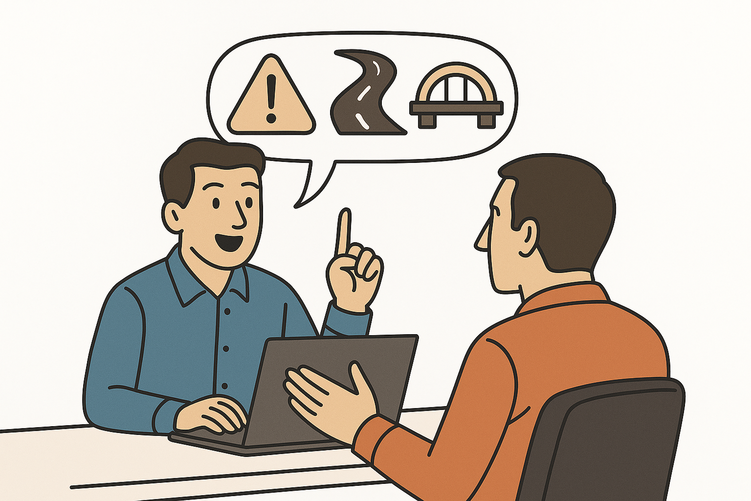 Advies Advies Blok Infra Advies